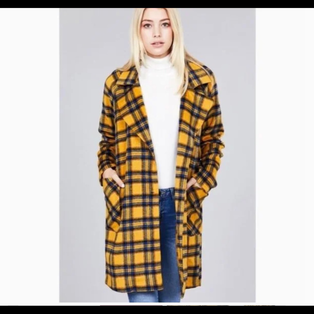 Jacket. #0121